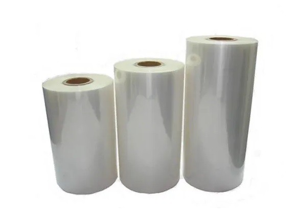 Polyethylene Stretch Zaj duab xis